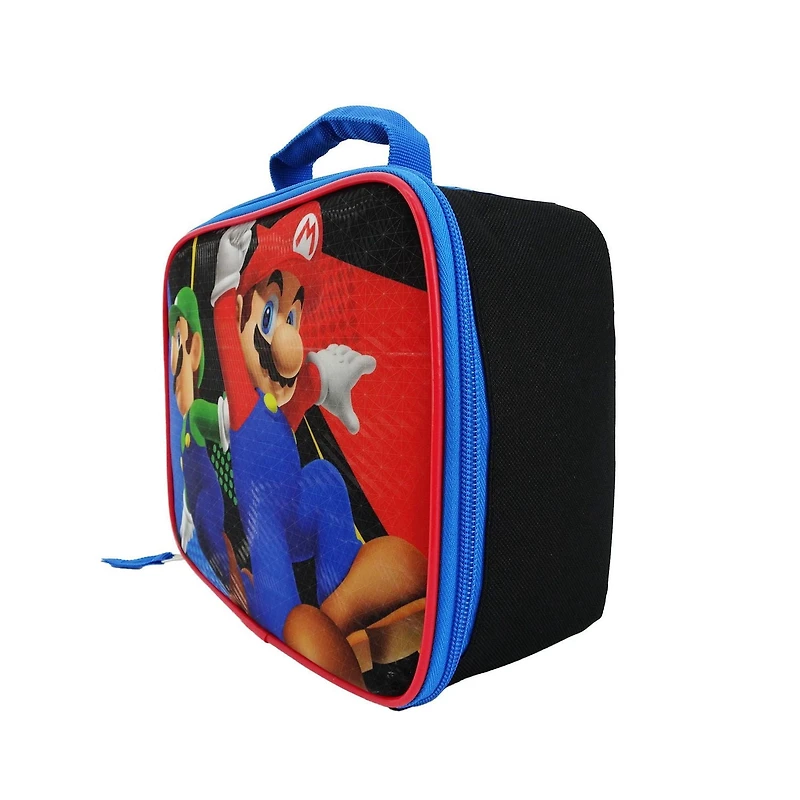 Licensed Super Mario Lunch Bag