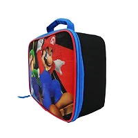 Licensed Super Mario Lunch Bag