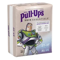 Pull-Ups Boys' Skin Essentials Training Pants, 2T-6T
