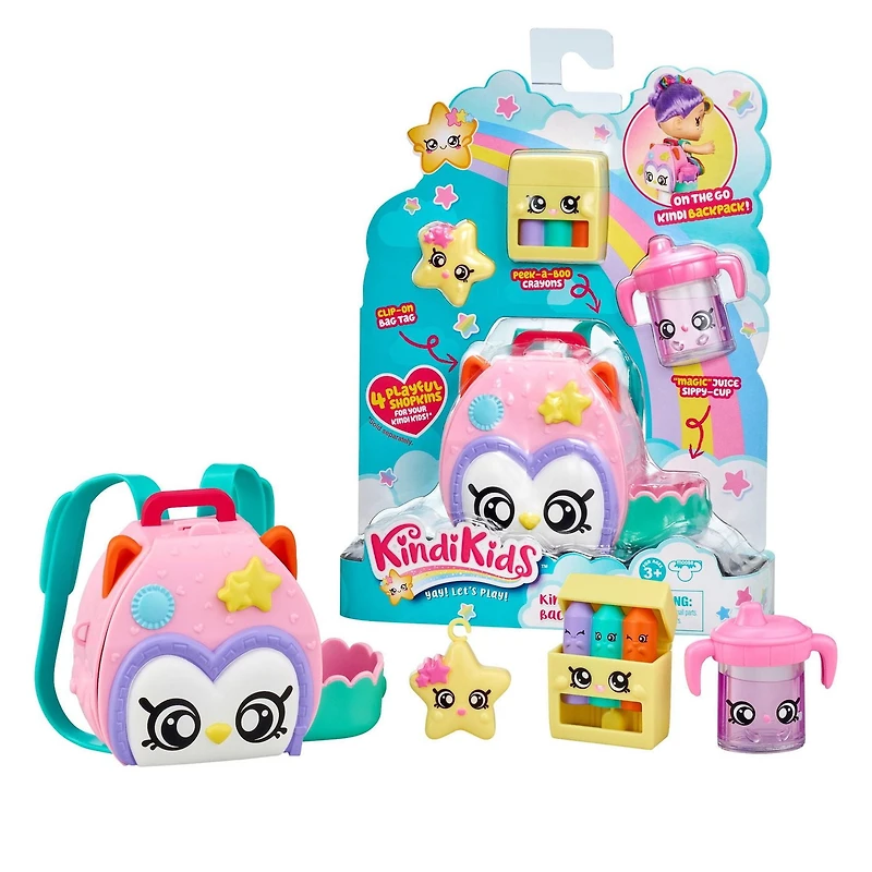 Kindi Kids™ Fun Accessories Pack