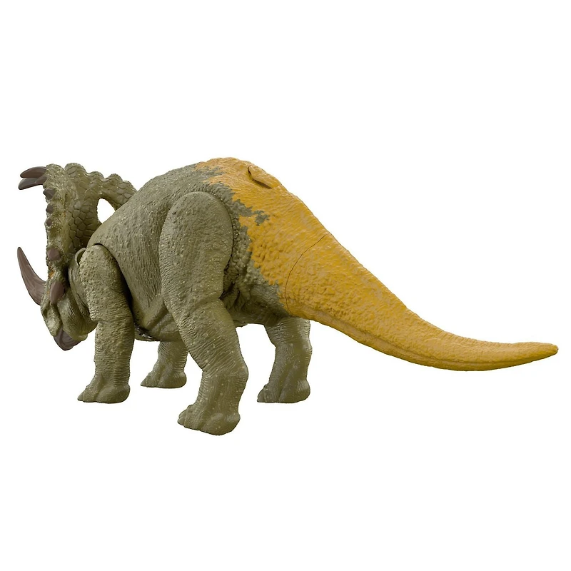 Jurassic World Dominion Roar Strikers Sinoceratops Dinosaur 4 Year & Up