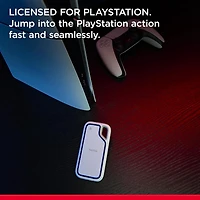 SanDisk Extreme® Portable SSD 1TB for PlayStation®5 Console and PC