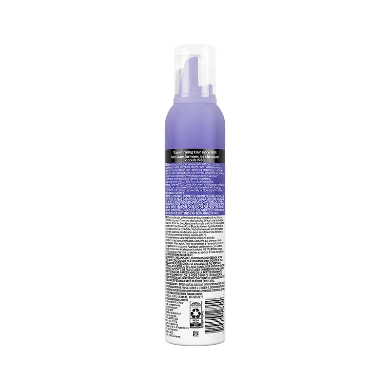 Mousse Frizz Ease Dream Curls Curl Reviver de John Frieda