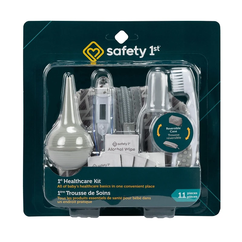 Première trousse de soins de Safety 1st Santé du nourrisson