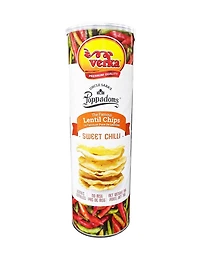 Verka Lentil chips Sweet Chilli