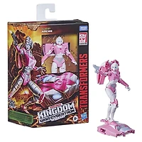Transformers Generations War for Cybertron: Kingdom Deluxe WFC-K17 Arcee