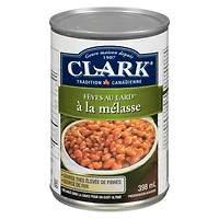 Baked Beans with Pork and Molasses, 398 ml