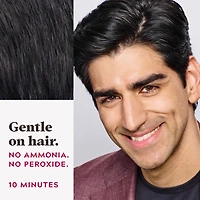 Just For Men Application Facile au Peigne Noir A55