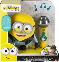 Minions: The Rise of Gru Minions Duet Buddy