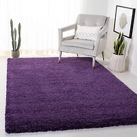 Safavieh Milan Harlow Solid Shag Area Rug