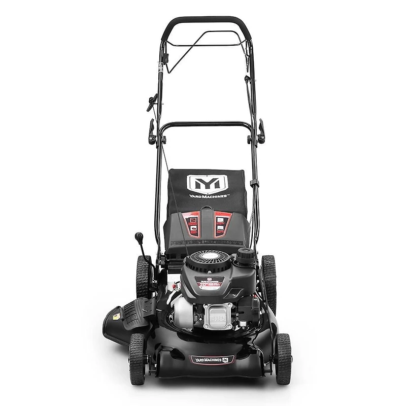 Tondeuse automotrice Yard Machines 20"140cc