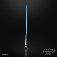 Star Wars The Black Series Ahsoka Tano Force FX Elite Lightsaber with Advanced LEDs and Sound Effects, Adult Collectible Roleplay Item
