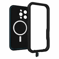 OtterBox Étui Fre MagSafe Waterproof Noir pour iPhone 16 Pro
