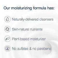 Dove Mango Butter and Almond Butter Body Wash