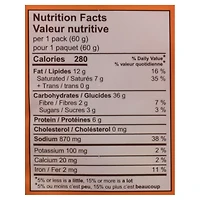 Lucky Me! Instant Pancit Canton Sweet & Spicy Flavour Multipack, 6 x 60g