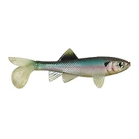 Berkley PowerBait Sick Fish 3" Ghost Minnow