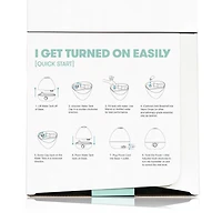 Frida Baby - BreatheFrida 3-in-1 Humidifier Diffuser Nightlight Diffuser and Nightlight, Soothing Cool Mist Vaporizer for Baby