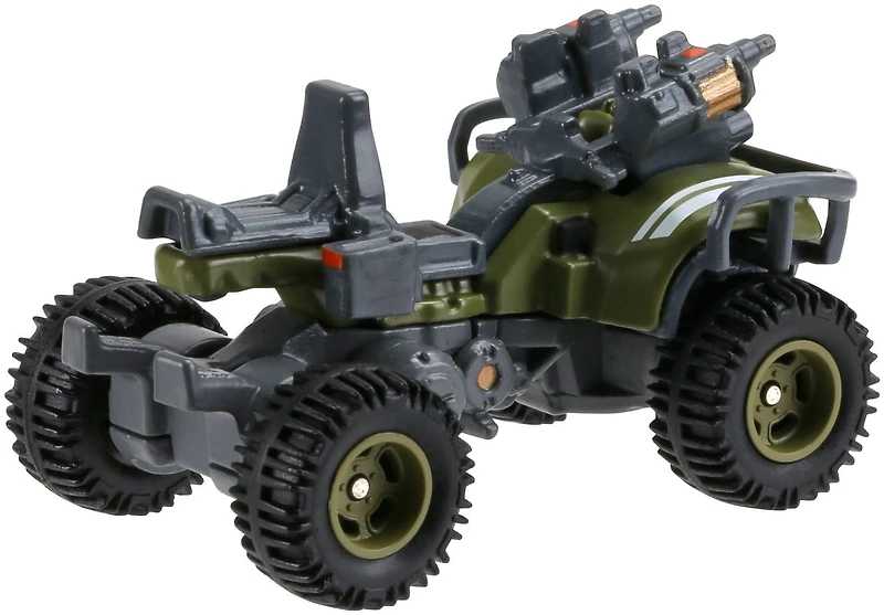 Hot Wheels Halo Unsc Gungoose Vehicle