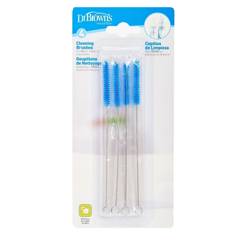 Dr. Brown's Cleaning Brushes, 4 pack