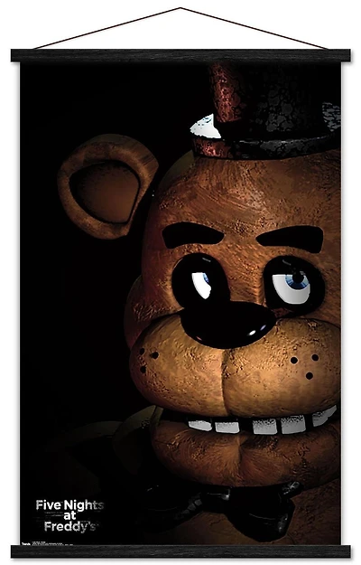 Cinq nuits chez Freddy