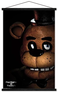 Cinq nuits chez Freddy