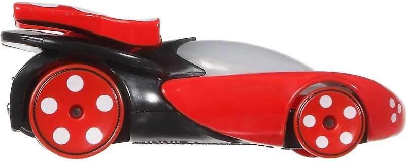 Hot Wheels – Minnie Character Car– Disney 100 – 1:64 – Véhicule de collection