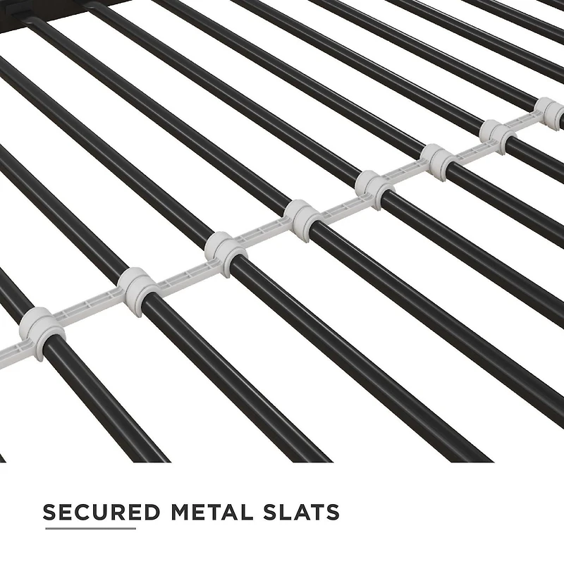 Lits superposés Triple en métal