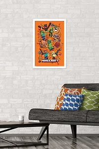 Minecraft - Funtage Wall Poster, 22.375" x 34"