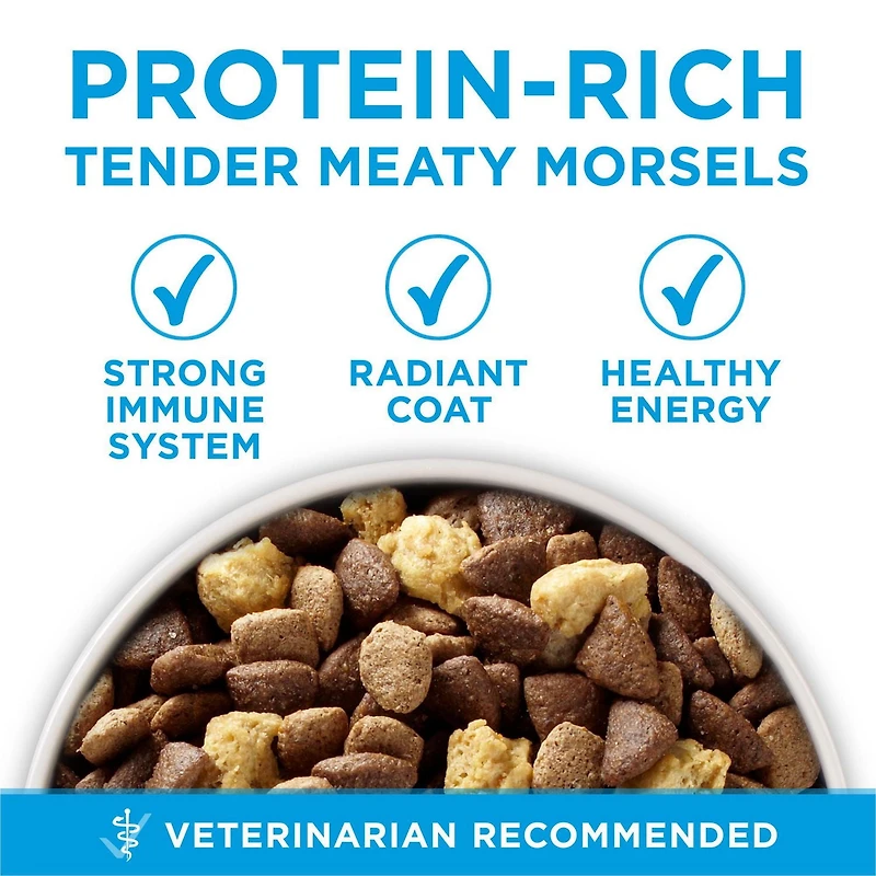Purina ONE SmartBlend Small Breed Formula Beef, Dry Dog Food, 1.81-3.63 kg