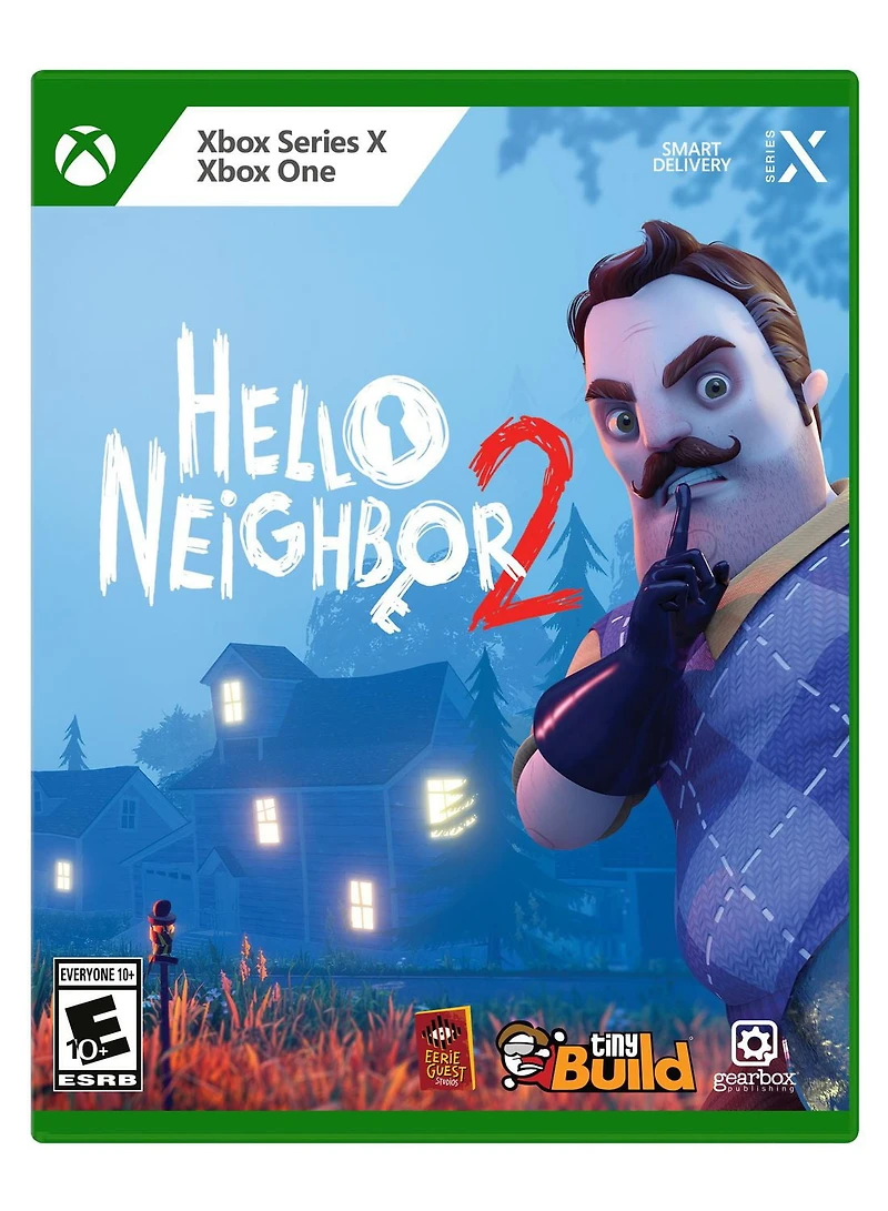 Hello Neighbor 2  (Xbox)