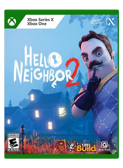 Hello Neighbor 2  (Xbox)