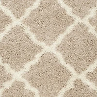 Safavieh Dallas Logan Geometric Shag Area Rug