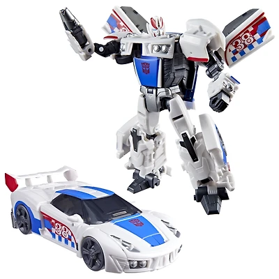 Transformers Smokescreen Action Figure | Age of the Primes