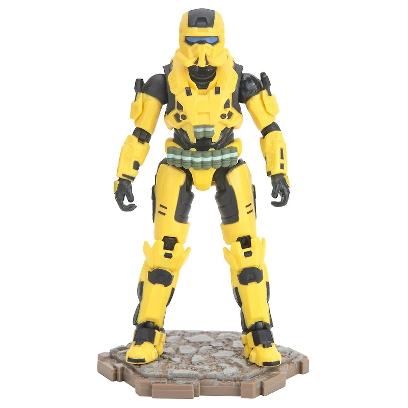 Figurine Halo - Spartan EOD avec lanceur Hydra