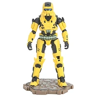 Figurine Halo - Spartan EOD avec lanceur Hydra