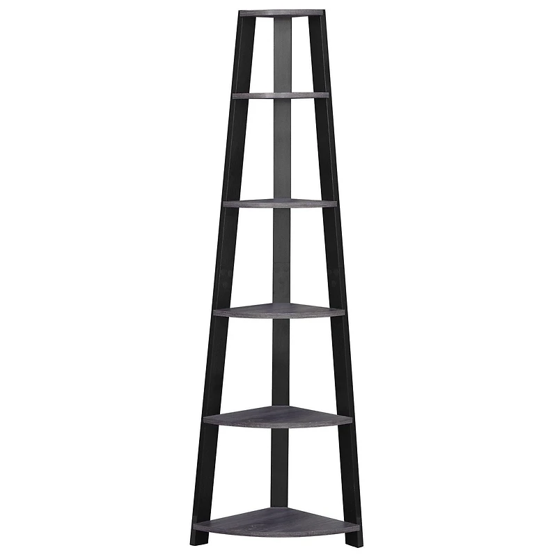 Monarch Specialties Inc Monarch Specialties Bookcase - Cappuccino, 72"H