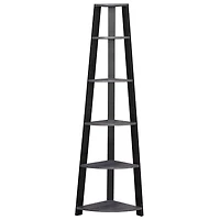 Monarch Specialties Inc Monarch Specialties Bookcase - Cappuccino, 72"H
