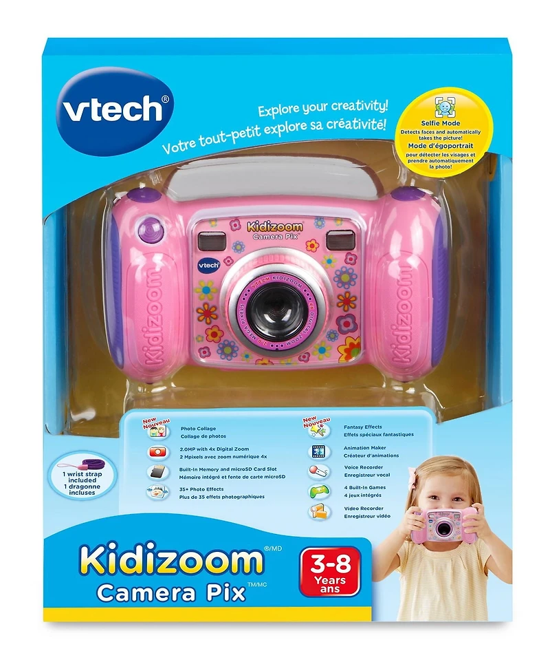 VTech Kidizoom Camera Pix™ Camera