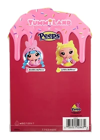 Yummiland x PEEPS Lip Gloss Doll – Goldie Mallows