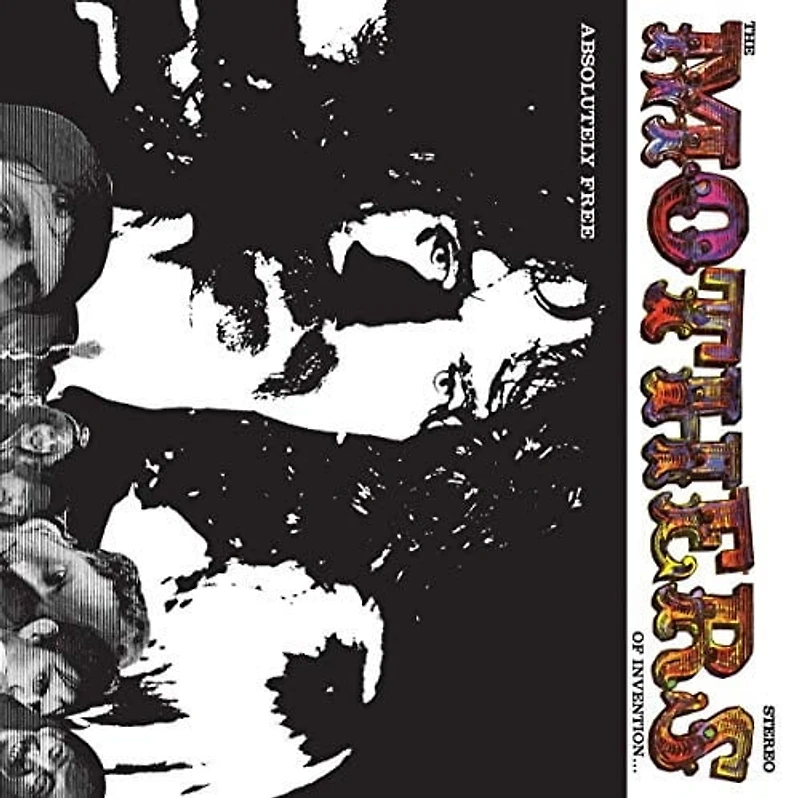 Frank Zappa - Absolutely Free