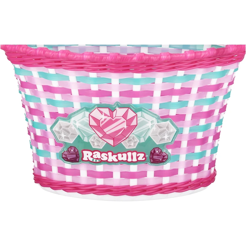 Panier de vélo Hearty Gem de Raskullz