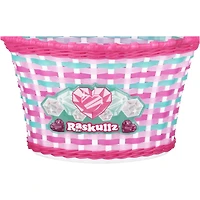 Panier de vélo Hearty Gem de Raskullz