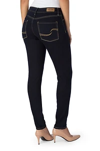 Jean à coupe filiforme Signature par Levi Strauss & Co. pour femmes