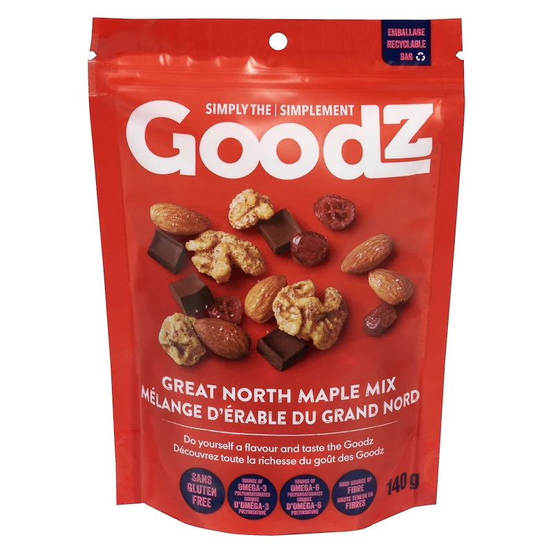 Mélange d'érables du Grand Nord 140g