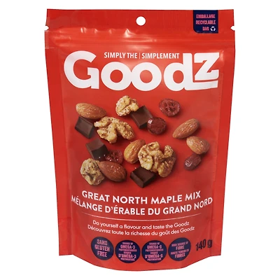 Mélange d'érables du Grand Nord 140g