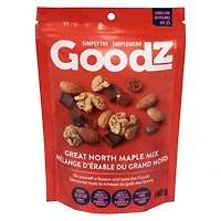 Mélange d'érables du Grand Nord 140g