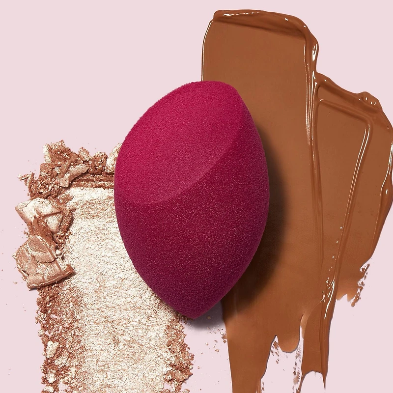 e.l.f Cosmetics Éponge visage total Paq d'1