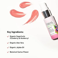 Organic Wear Blush Elixir - Pink Berry