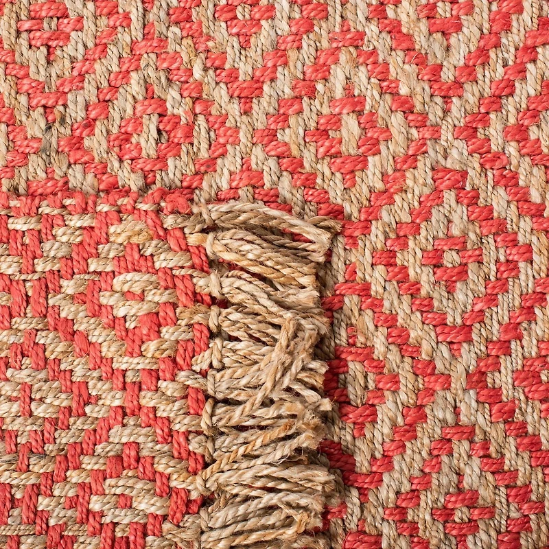 Safavieh Natural Fiber Thomas Tapis Géométrique