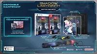 Shadow Labyrinth Secret Edition (PS5)